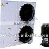 High Efficiency JZW Series Box Type Air Cooled Condensing Units, CE Certificate, For Cold Storage Room