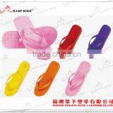 Colorized African PVC Sandals 811 thumbnail-1