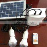 5W Portable Low Price Solar Lighting System thumbnail-1