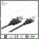 High Quality Factory Supply USB A Male to Female USB Extension Cable thumbnail-1