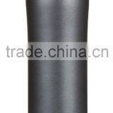 Stainless Steel Vacuum Flask (16 Oz), BPA-Free | Lid Lock Prevents Leaks & Spills