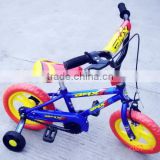 passed ISO 9001 12inch/16inch/20inch beautiful and good quality kids bicycle made in china