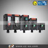 Full Plastic Empty Enclosure of Control Box