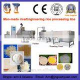 High Yield High Quality and Best Price Fou Food Machine Artifical Rice Making Machine