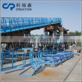 Jiaozuo Creation steel structure conveyor in Malaysia