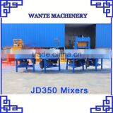 2015 QT40-1 Cement Clay Mini Manual Portable Block /Brick Making Machine Quality Choice thumbnail-2
