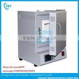 Mini Box Furnace 1200 Degree for Dental Glazing thumbnail-1
