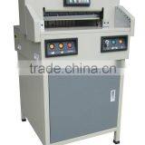 Professional Producer Program-control Paper Cutting Machine WD-4606R thumbnail-2