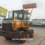 SDLG T918B 1TON CE APPROVE WHEEL LOADER FOR EXPORTING ONLY 4000USD PER UNIT thumbnail-2