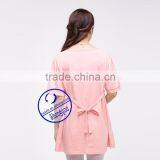 Wholasale 100 Cotton Short Sleeve Pregnant Women Maternity t Shirt thumbnail-3