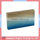Printed Paper Packaging Box for Cosmetics