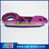 Rear Racing Tow Hook For Universal Cars Aluminium Alloy thumbnail-1