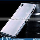 Ultra Slim Crystal TPU Case for Sony Xperia Z4 thumbnail-6