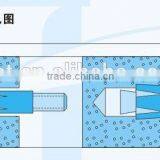 Saite Fasteners, Wedge and Drop in Anchor, Not All Anchors Are Created Equal. thumbnail-2