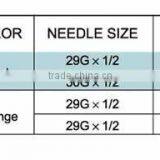 Medical Insulin Syringes thumbnail-1