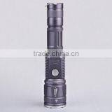 Newest Most Powerful Aluminum Rechargeable LED Flashlight Usb Torch thumbnail-4