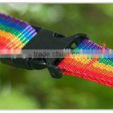 New Hot Sale 2m Camping Lanyard Outdoor Lanyard Color Lanyard Rainbow Camping Daisy Chain thumbnail-3