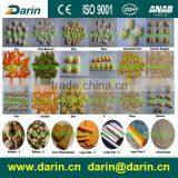 CE Certified Inflated Corn Snack Food Extruder Machine