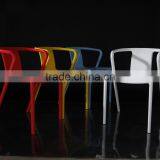 Top Quality Cheap Wholesale Colorful Stackable Garden Outdoor Plastic Chairs thumbnail-4