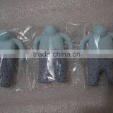 Hot-sale Silicone Mr.tea Infuser thumbnail-3