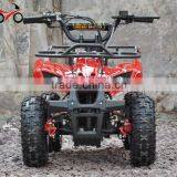 CE Best Selling Electric Children Mini ATV 500W 800W 1000W Scooter Dune Buggy 500W Quad Bike for Sale thumbnail-3