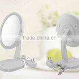 9-inch Magnifying Daylight Cosmetic Mirror