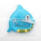 Baby Waterproof Digital Floating Bath Shower Water Thermometer in Dolphin Shape thumbnail-5