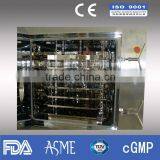 150KG Capacity Production Freeze Dryer / Lyophilizer for Pharmaceutical thumbnail-2