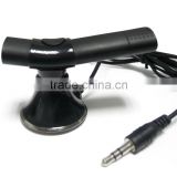 AUX USB Bluetooth car kit BTC015 noise cancelling with microphone portable design