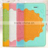 2015 Hot Selling Cartoon Flip Mobile Phone Case Cute Phone Cover For IPhone thumbnail-1