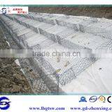 Factory Direct Wholesale Hot-dipped Galvanized Gabion Mat for River Bank