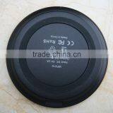 Wholesale Best Price qi Wireless Charger Pad Mat for Iphone Lenovo or Other Smart Phones thumbnail-3