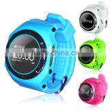 Waterproof Children GPS AGPS LBS Positioning Smart Watches Phone Two-way Convers