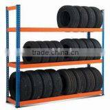 Steel Tyre Rack for Tires Storage thumbnail-1