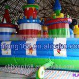 Mickey Mouse Kids Inflatable Jumping Castle thumbnail-5