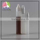 Trade Assurance 2015 Wholesale Unicorn Bottle 10ml 15ml 30ml , Long Thin Tip Plastic Dropper Bottle 10ml 15ml 30ml thumbnail-6