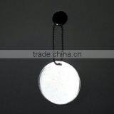 Traditional Make-ups Shapes Reflective Keychain thumbnail-4