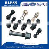 Hot Sale Molybdenum Standard Component Bolt Screw Nut Washer With Superior Quality thumbnail-3