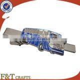 Fashion Hot Sales Bus Shape Tie Bar for Construction to Own Your Desgin thumbnail-2