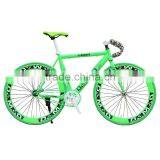 Single Speed Fixie Bicycle Wholesale China Fixed Gear Bike 700C Track Bike thumbnail-2