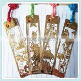 Cheap Retro Elegant Tassel Bookmarks thumbnail-1