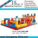 Hot Sale Animals Giant Kids Inflatable Bouncer thumbnail-4