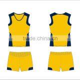 New Sublimation Volleyball Jersey Volleyball Uniform 2013 thumbnail-4