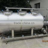 Automatic food sanitary stainless steel CIP cleaning machine