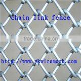 Chain Link Fence