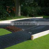 UV Stabilised HDPE Plate Ground Protection Outdoor Mobile PE Road Mats thumbnail-3