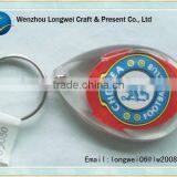 Waterdrop Shaped Converse Keychain/souvenir Keychain/projector Keychain/keychain Condom Holder