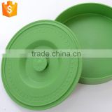 food grade plastic tortilla warmer container