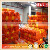 Plastic Safety Barrier Fence and Barrier Mesh for Australia