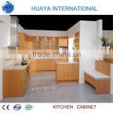 Cheap Melamine Chipboard Kitchen Furniture thumbnail-1